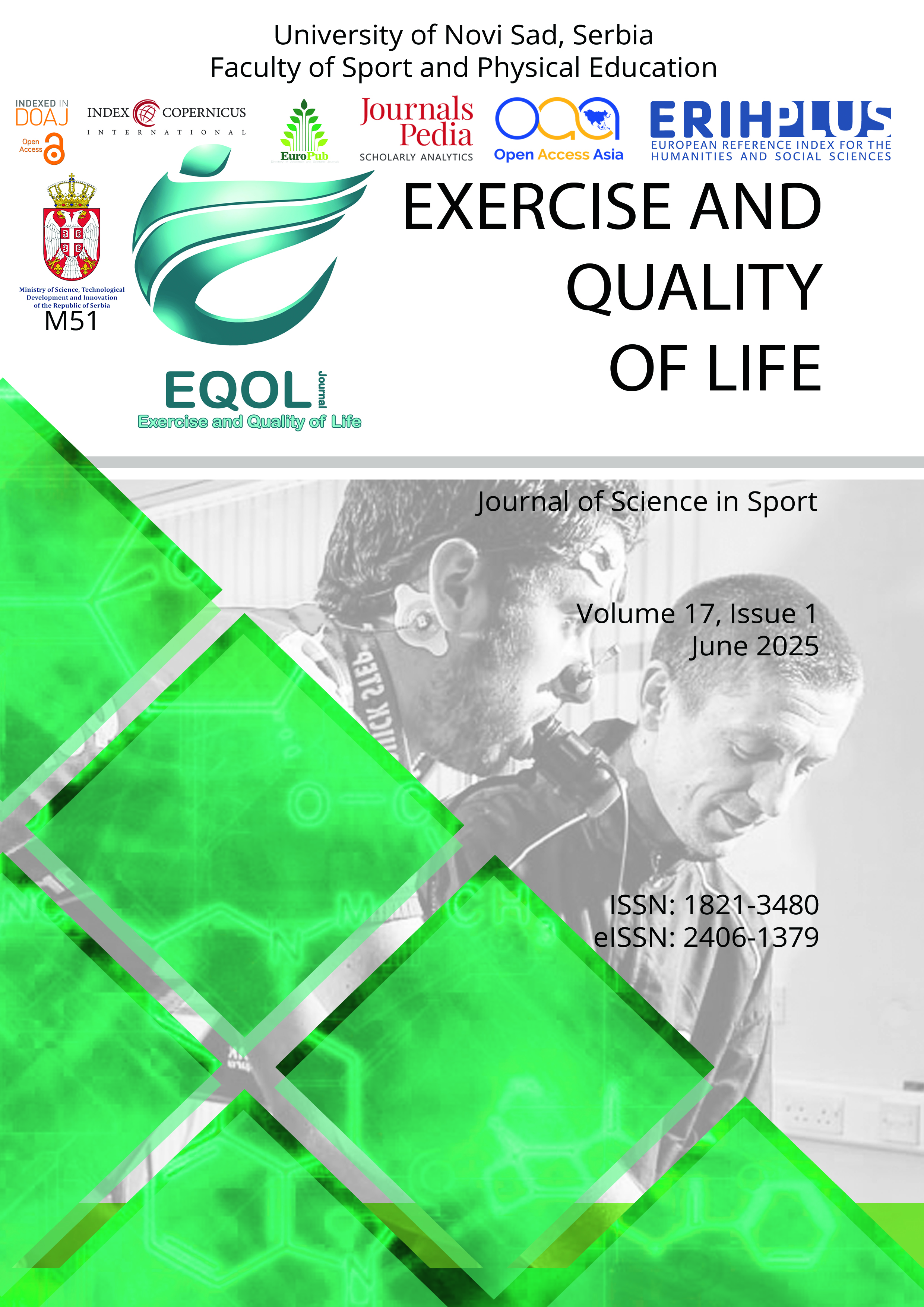 Exercise and Quality of Life